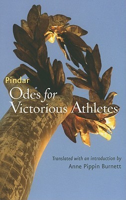 Odes for Victorious Athletes book cover