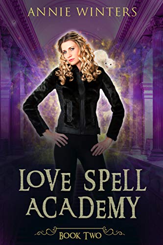 Love Spell Academy book cover