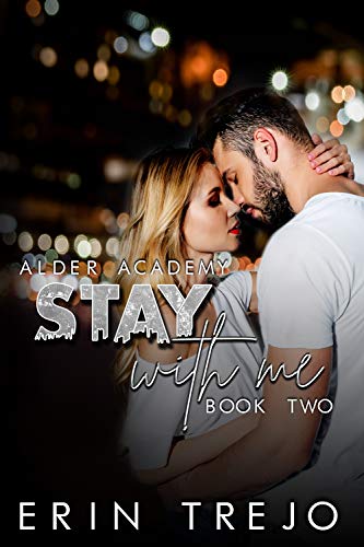 Alder Academy book cover 2