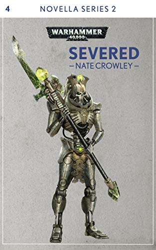Severed book cover