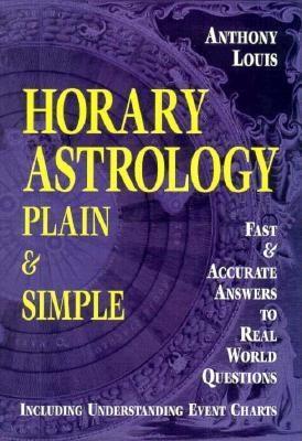 Horary Astrology book cover