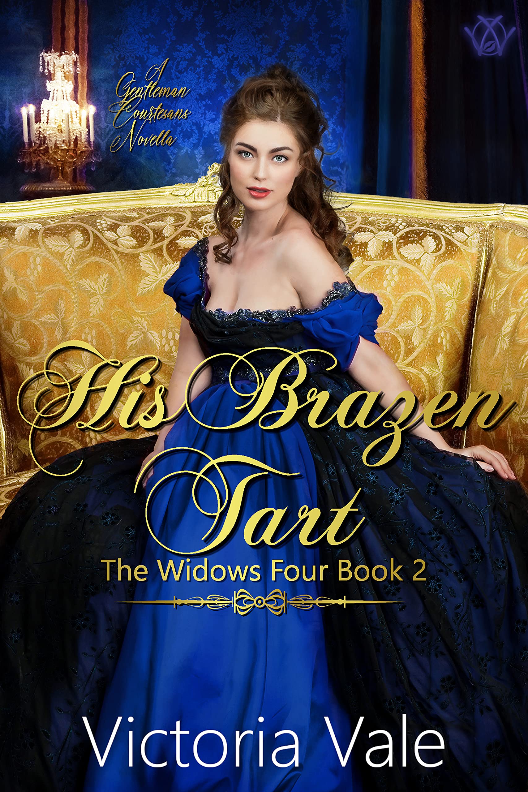 The Widows Four book cover 2