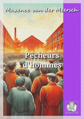 Pêcheurs d'hommes book cover