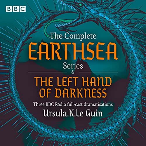 The Complete Earthsea Series & The Left Hand of Darkness book cover