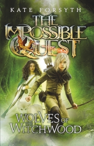 The Impossible Quest book cover 2