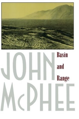Basin and Range book cover