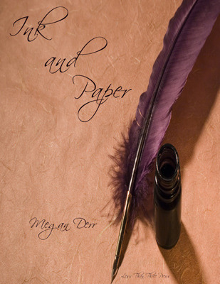 Ink and Paper book cover