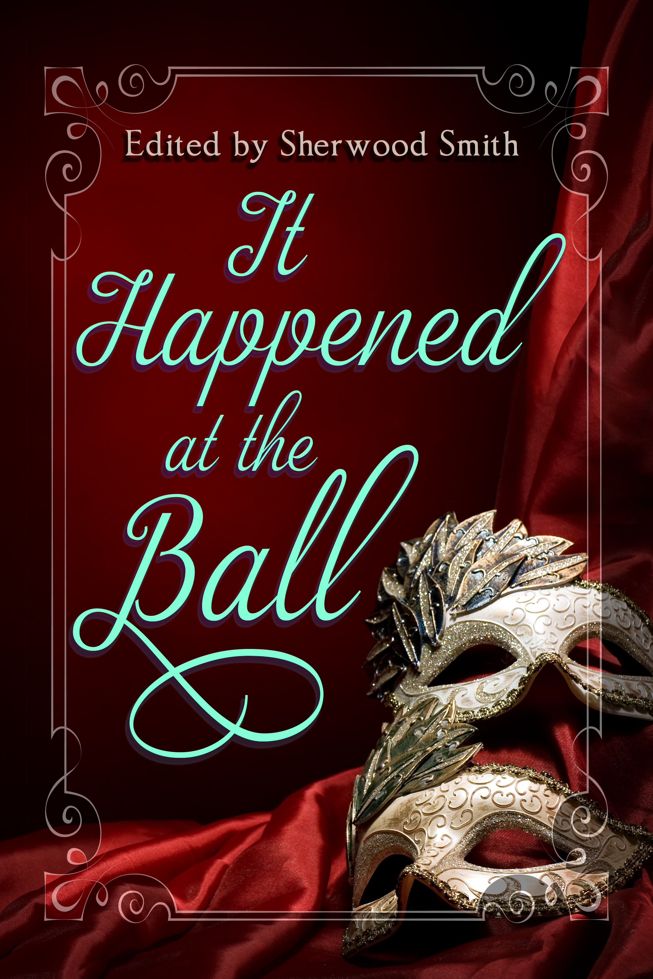 It Happened at the Ball book cover