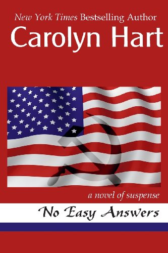 No Easy Answers book cover