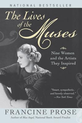The Lives of the Muses book cover