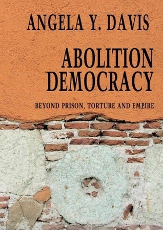 Abolition Democracy book cover