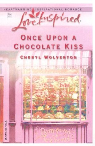 Once Upon a Chocolate Kiss book cover