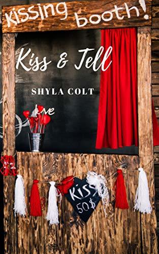 Kiss and Tell book cover