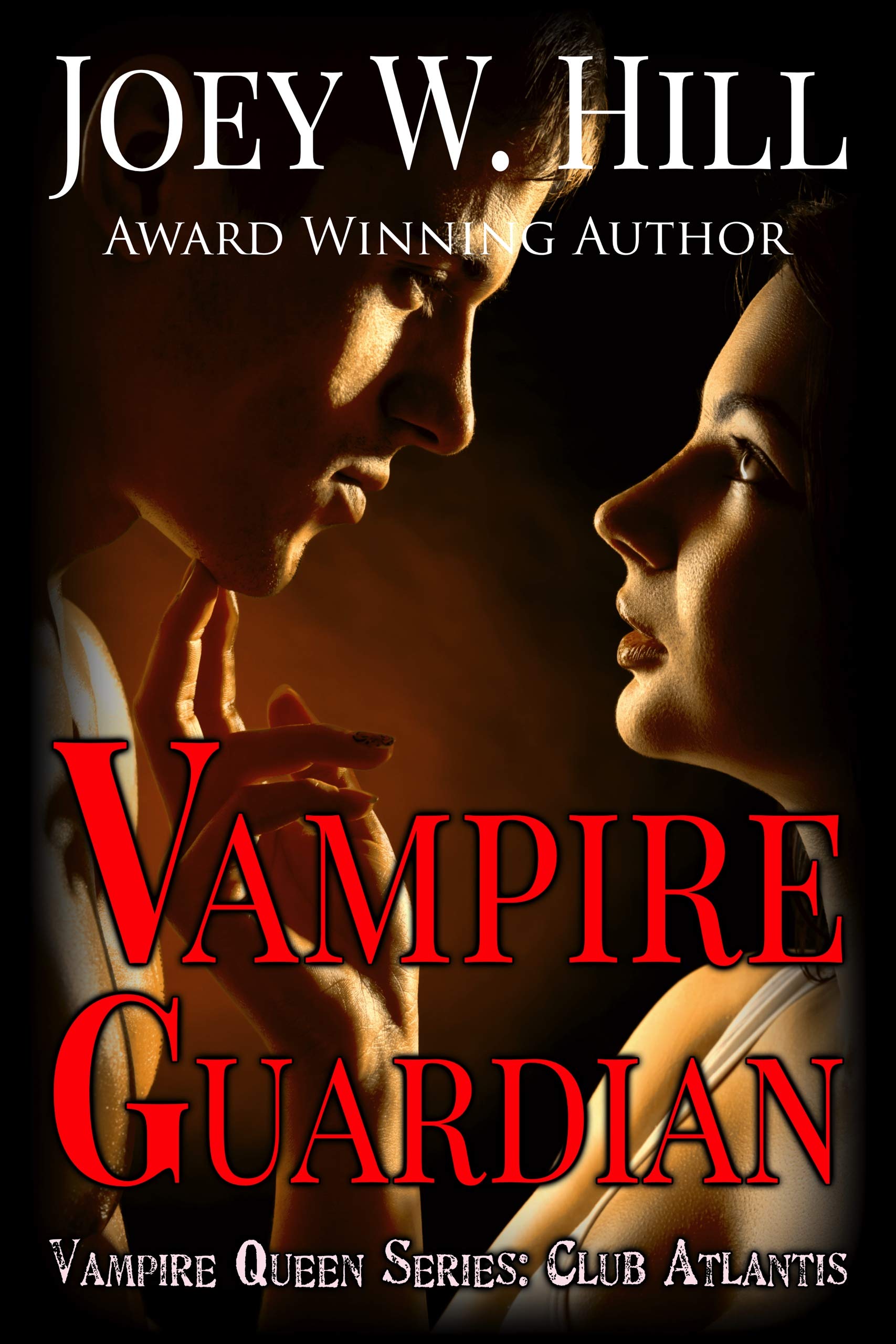 Vampire Guardian book cover