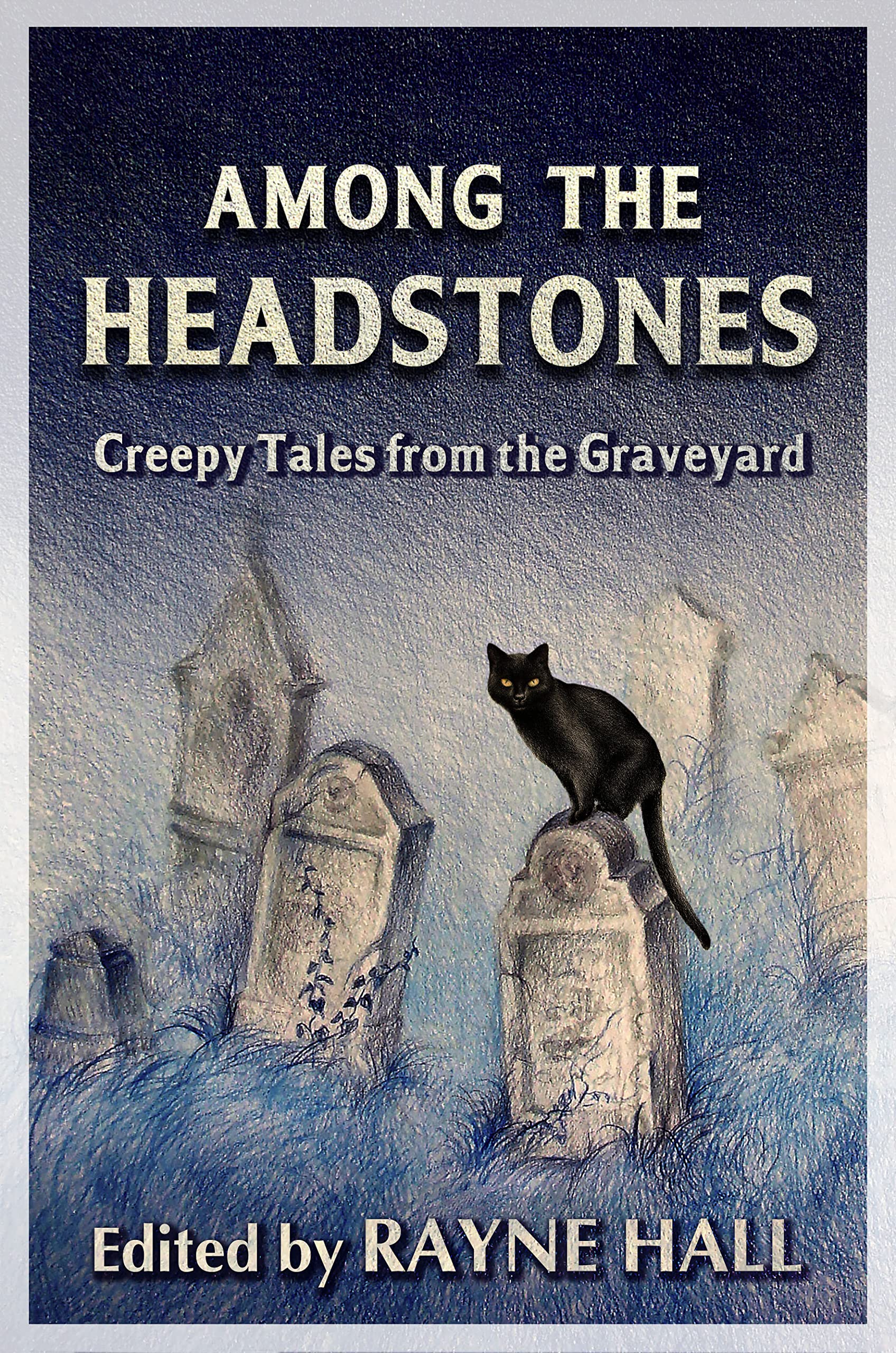 Among the Headstones book cover