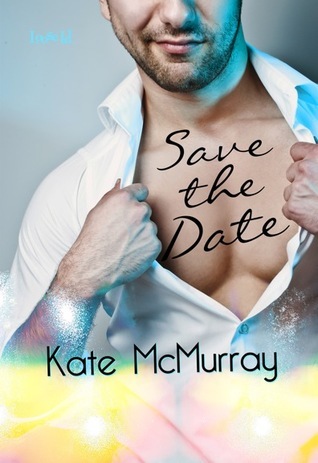 Save the Date book cover