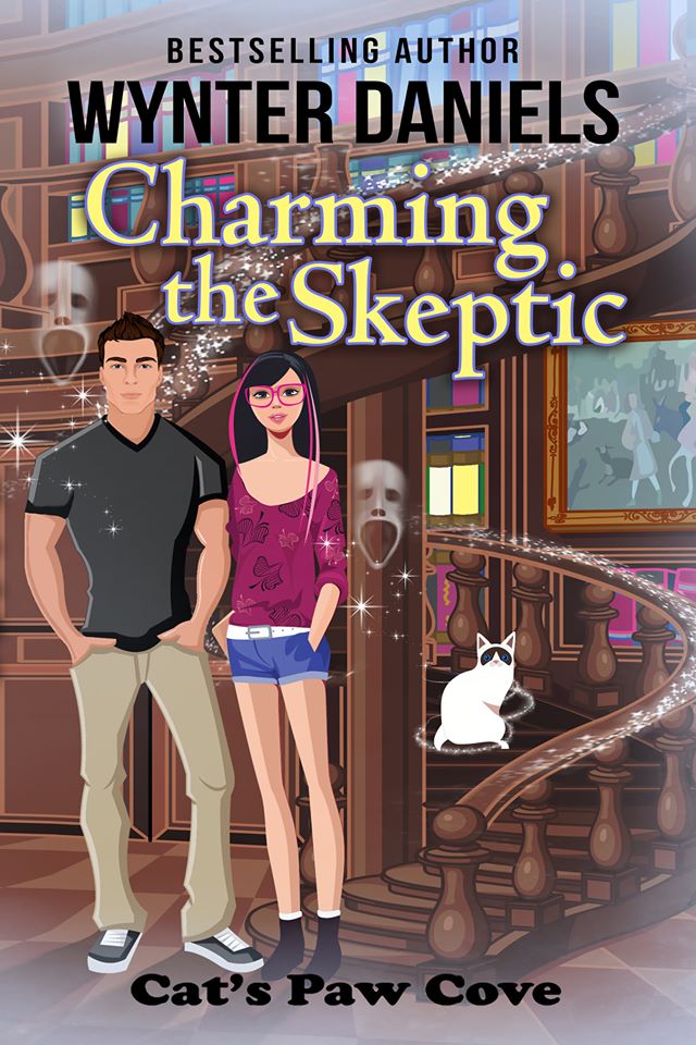 Charming the Skeptic book cover