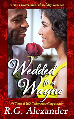 Wedded to a Wayne book cover