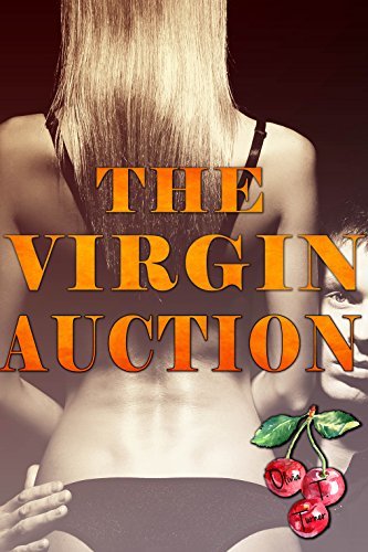 The Virgin Auction book cover