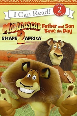 Madagascar book cover