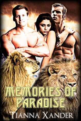 Memories of Paradise book cover