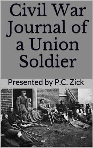 Civil War Journal of a Union Soldier book cover