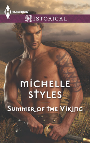 Summer Of The Viking book cover
