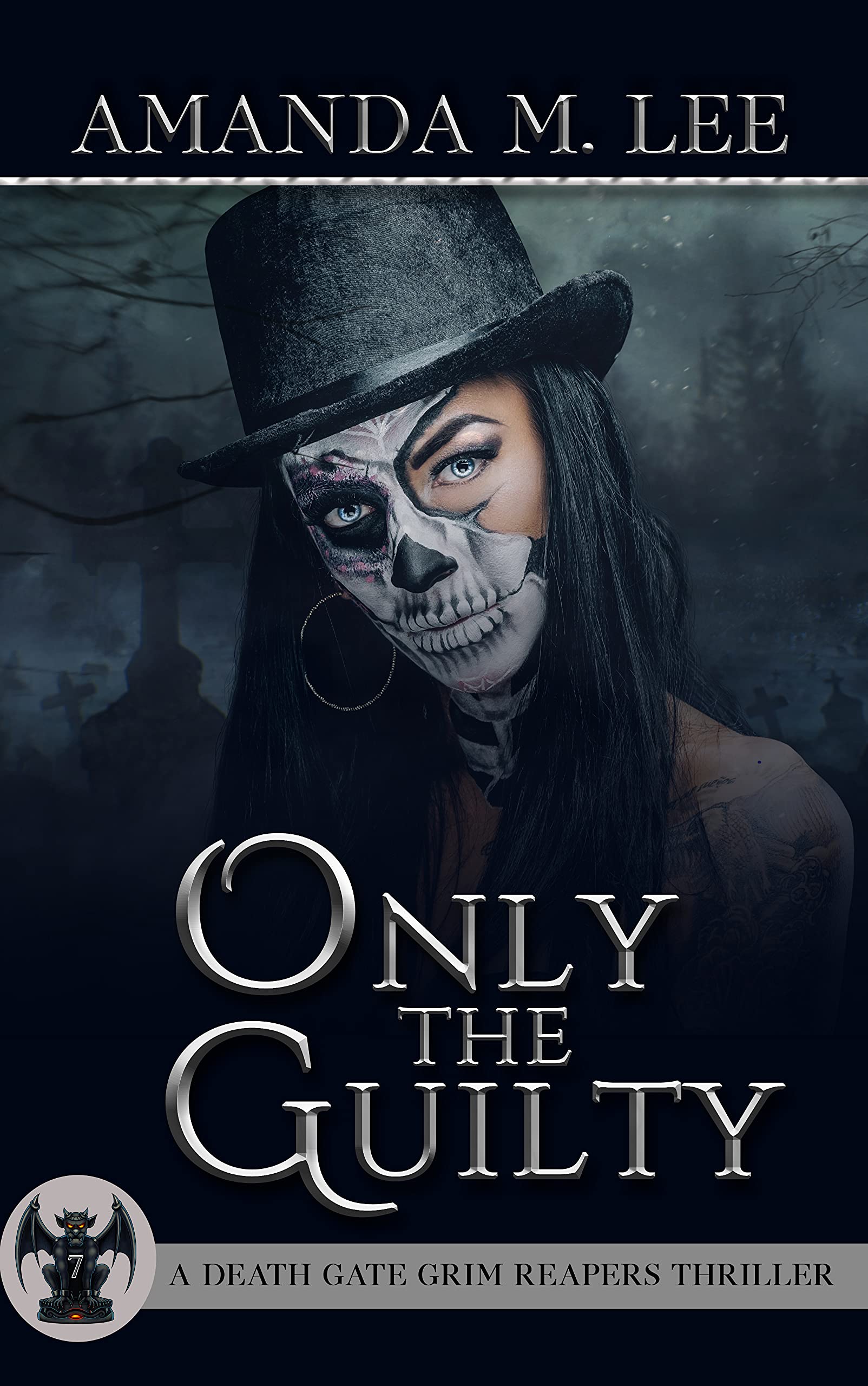 Only the Guilty book cover