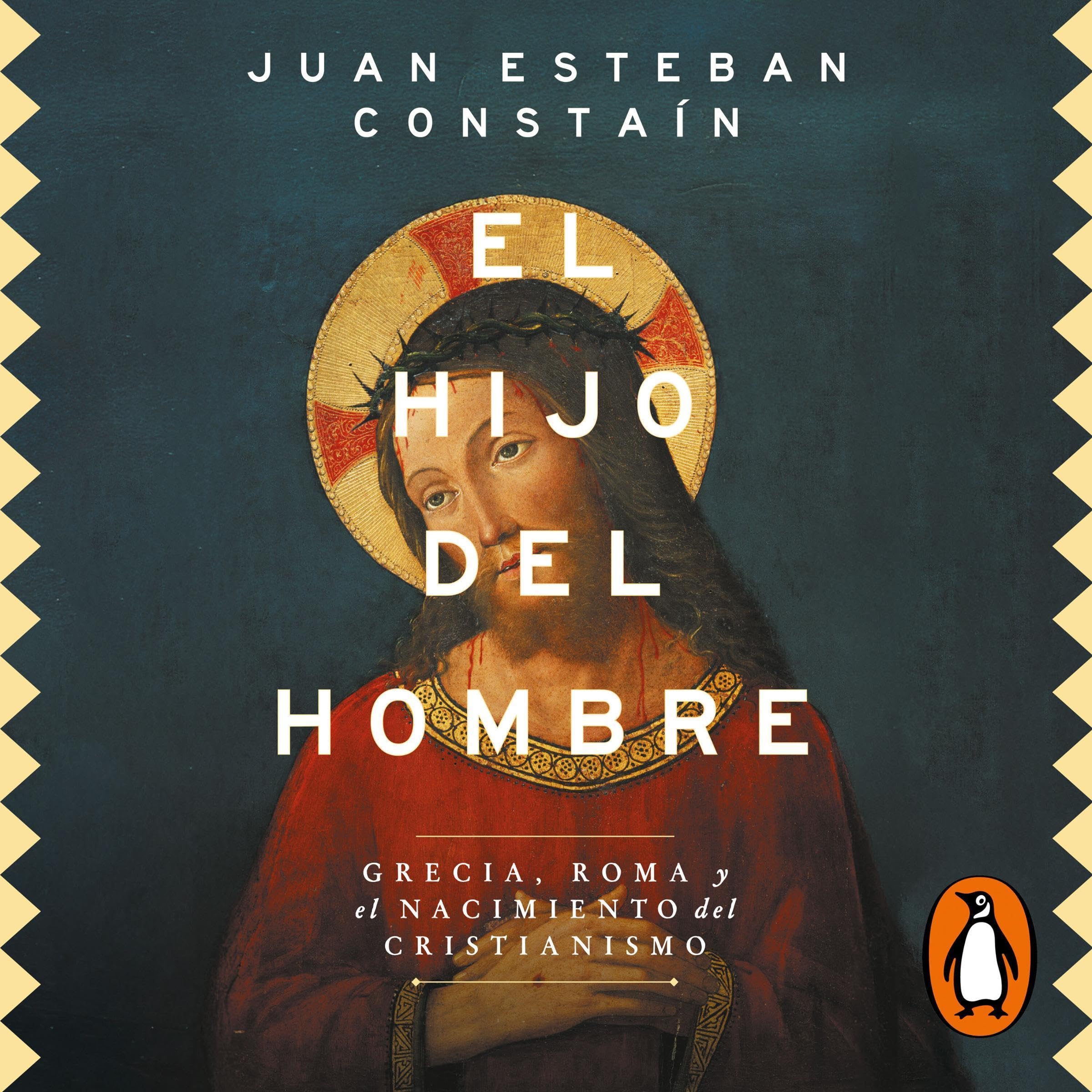 El Hijo del Hombre book cover