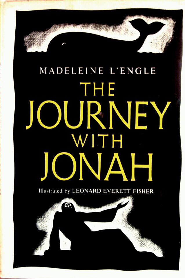 The Journey with Jonah book cover