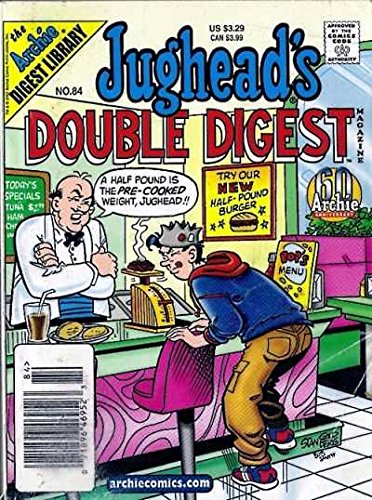 Jughead's Double Digest Magazine, #84 book cover