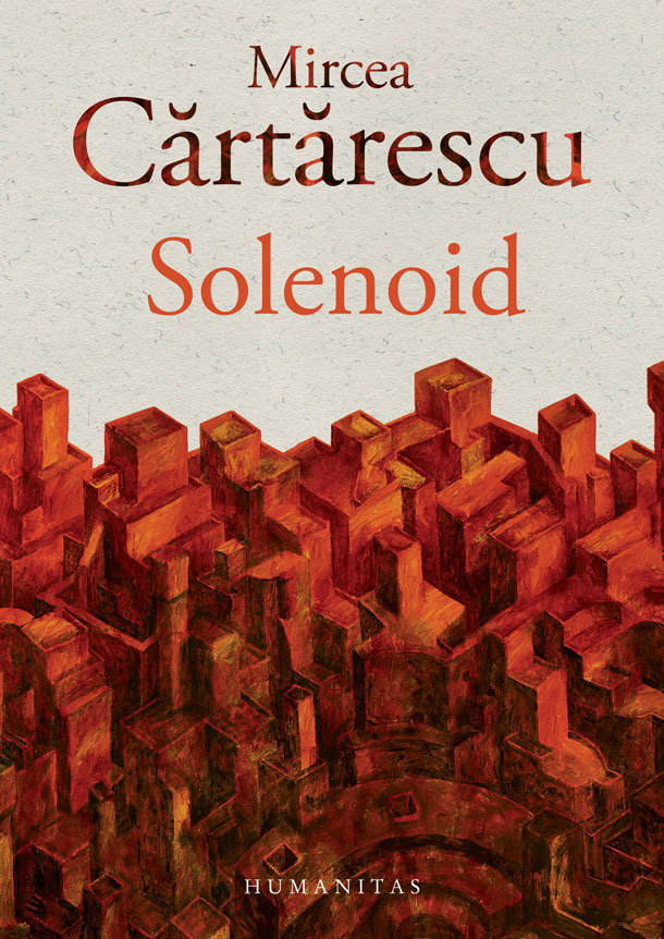 Solenoid book cover