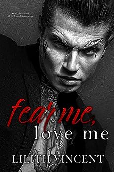 Fear Me, Love Me book cover