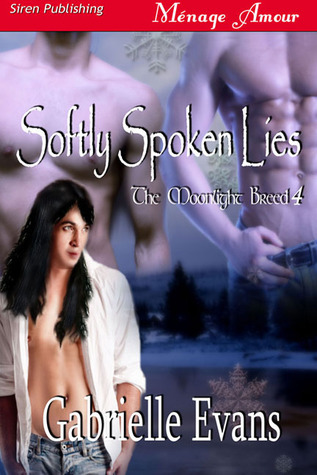 Softly Spoken Lies book cover