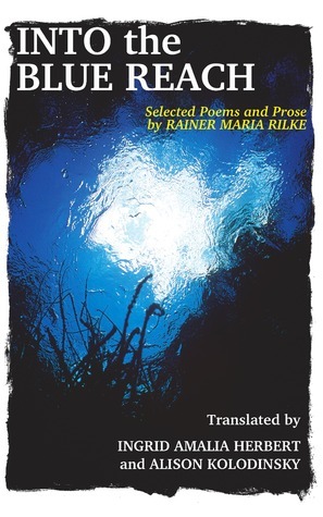 Into the Blue Reach book cover