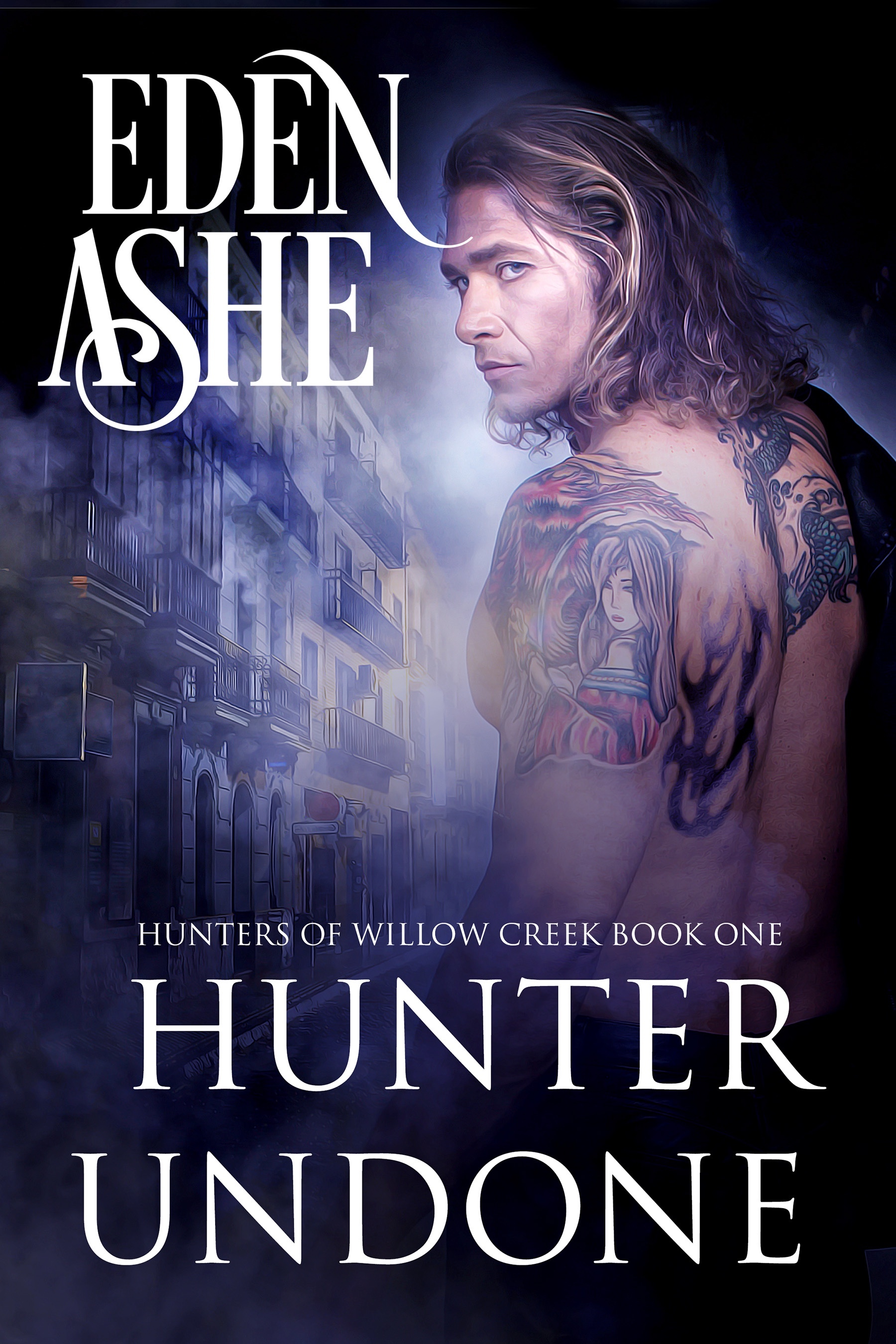 Hunters of Willow Creek book cover 1