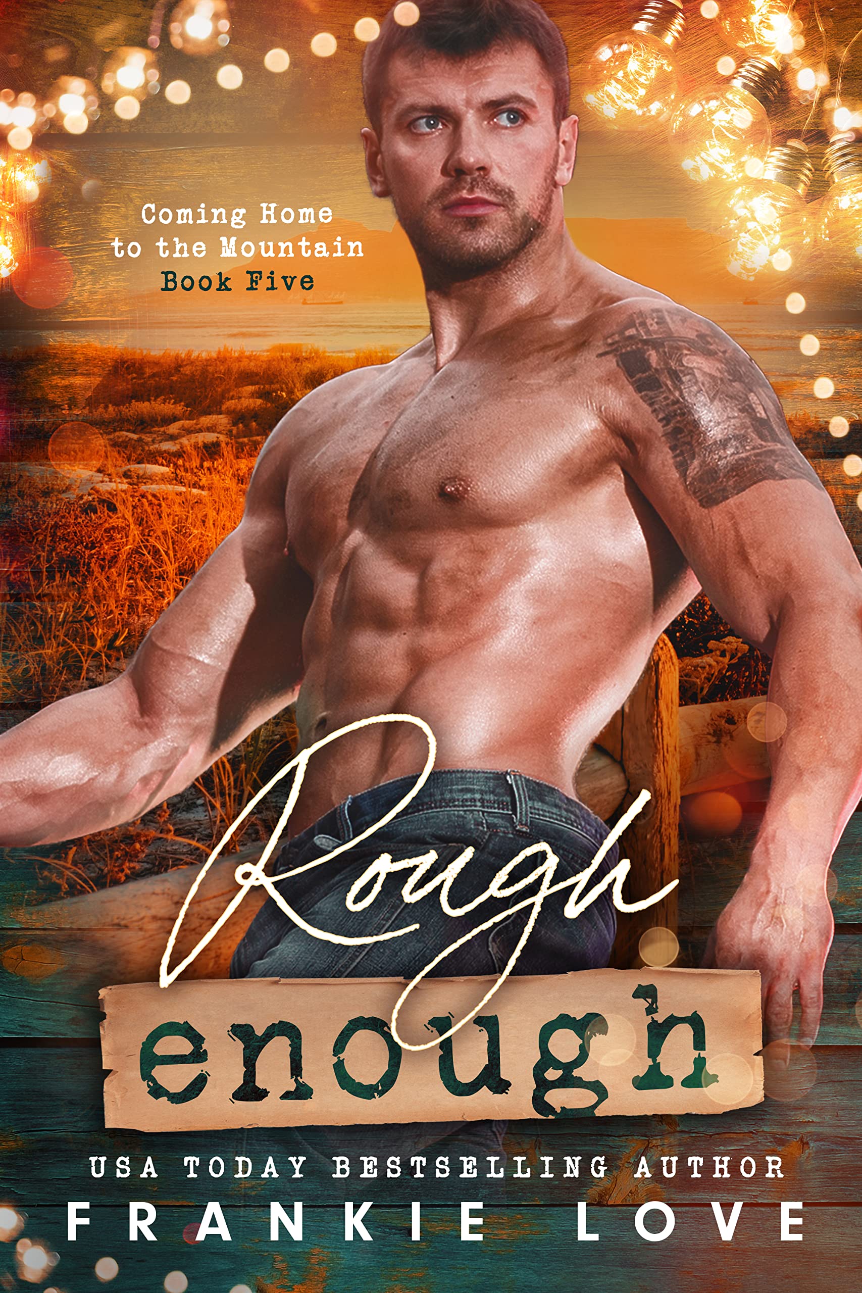 Rough Enough book cover
