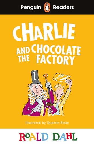 Penguin Readers Level 3 book cover
