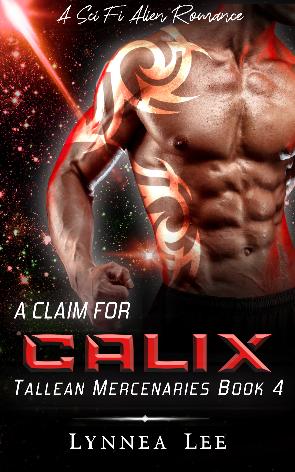 A Claim for Calix book cover