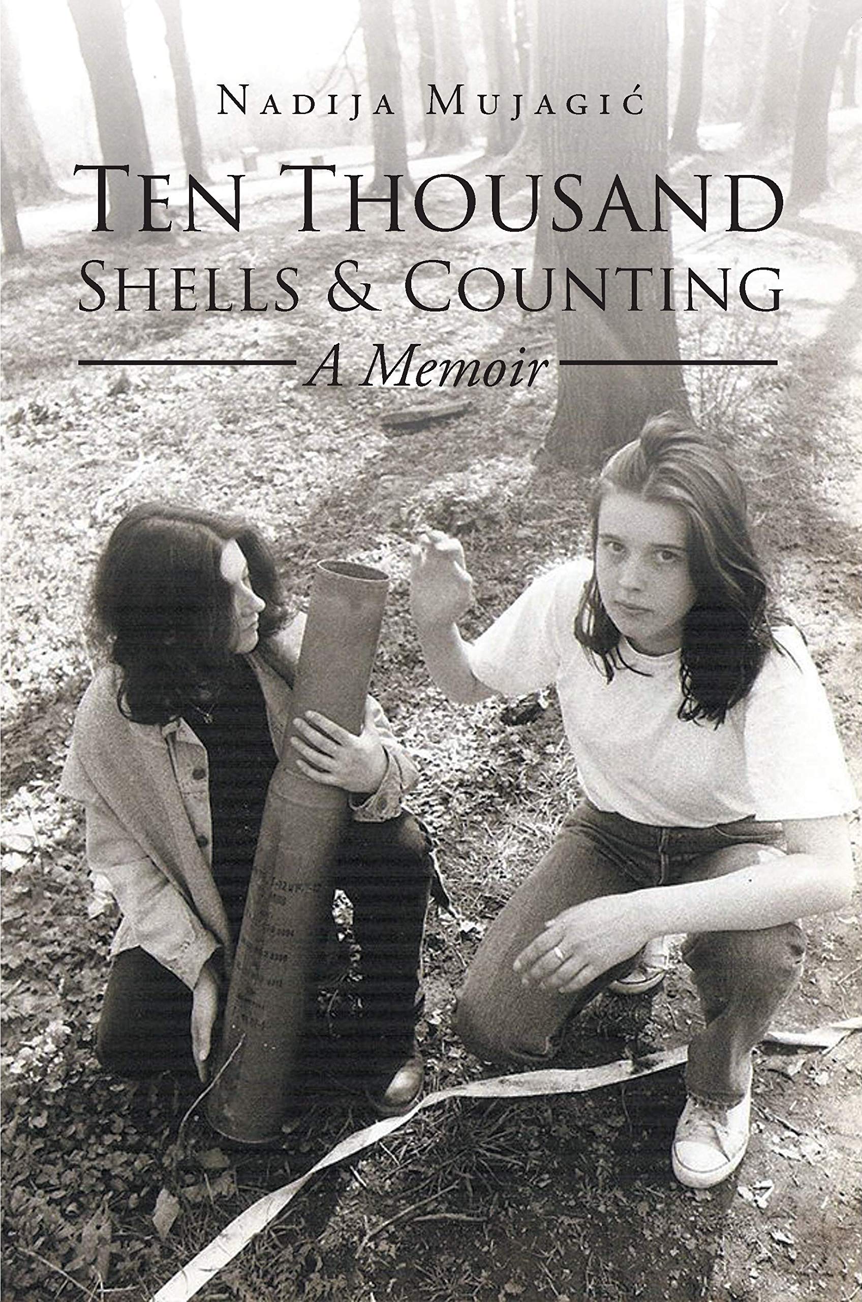 Ten Thousand Shells & Counting book cover