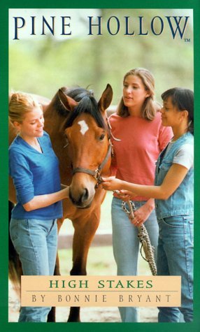High Stakes book cover