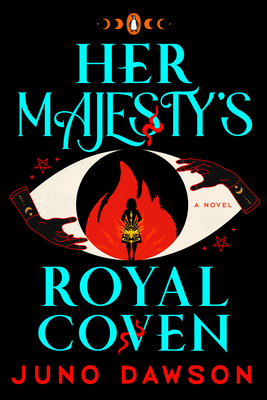 Her Majesty's Royal Coven book cover 1