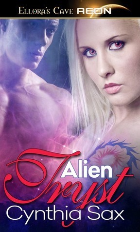 Alien Tryst book cover