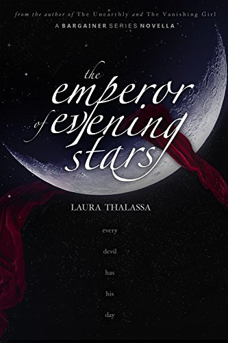 The Emperor of Evening Stars book cover