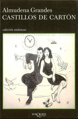 Castillos de cartón book cover