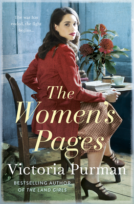 The Women's Pages book cover