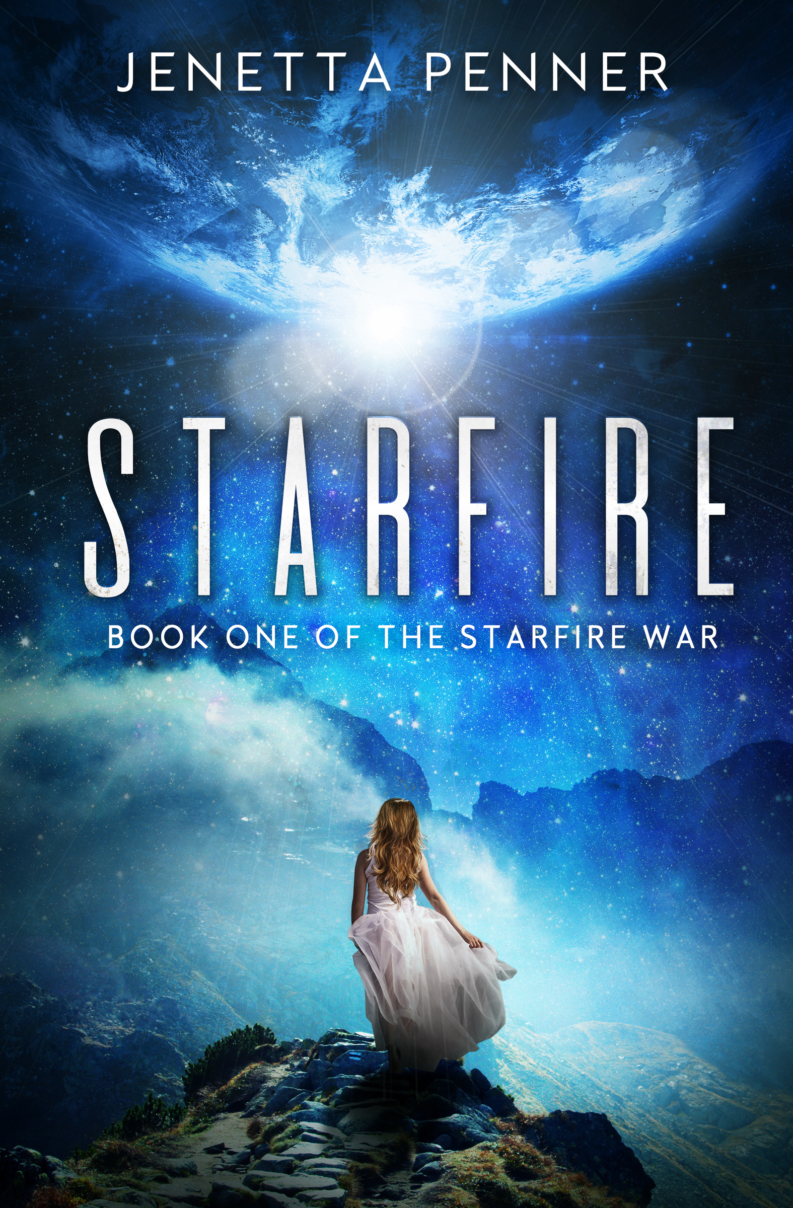 The Starfire Wars book cover 1