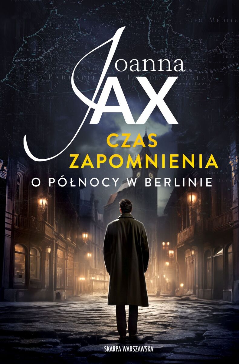 Czas zapomnienia book cover 1