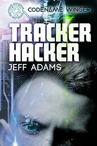 Tracker Hacker book cover