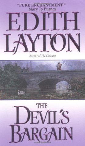 The Devil's Bargain book cover